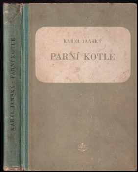 Parní kotle