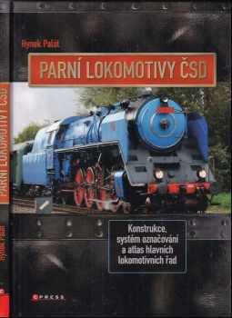 Parní lokomotivy ČSD