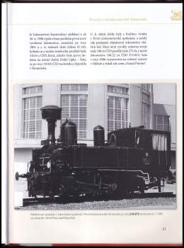 Hynek Palát: Parní lokomotivy ČSD
