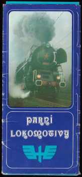 Parní lokomotivy