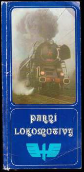 Parní lokomotivy