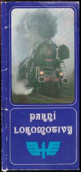 Milan Morávek: Parní lokomotivy