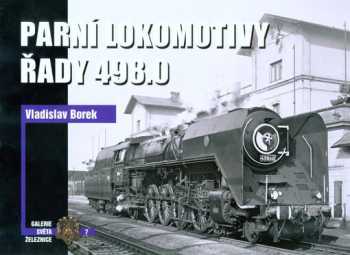 Parní lokomotivy řady 498.0