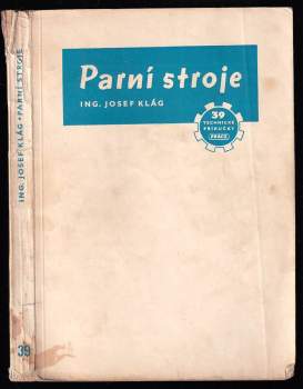 Parní stroje