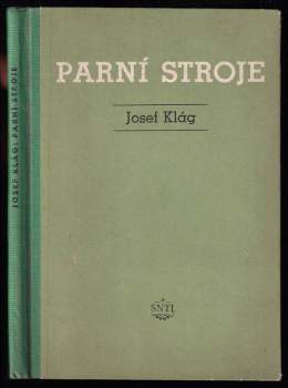 Parní stroje