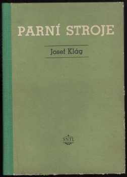 Parní stroje