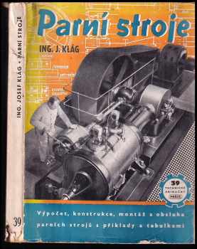 Parní stroje