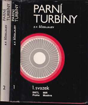 Parní turbíny