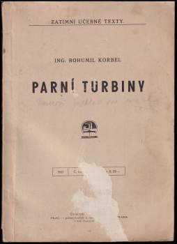 Parní turbiny