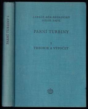 Parní turbiny