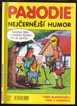 Parodie, ROČNÍK 2
