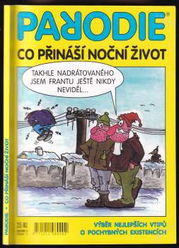 Parodie, ROČNÍK 3