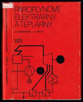 Paroplynové elektrárny a teplárny