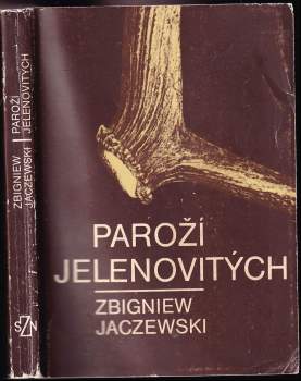 Paroží jelenovitých