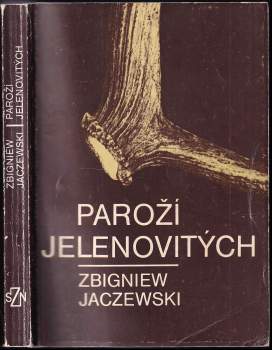 Paroží jelenovitých