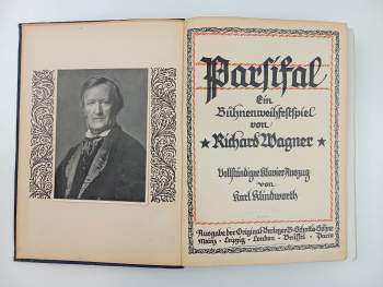 Richard Wagner: Parsifal