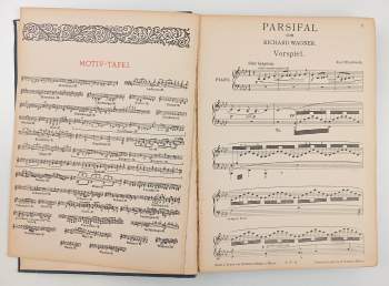Richard Wagner: Parsifal