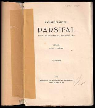 Richard Wagner: Parsifal