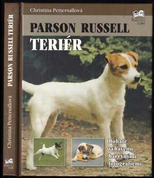 Parson Russell teriér