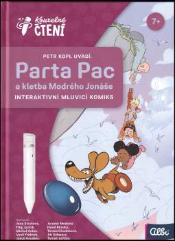 Parta Pac a kletba Modrého Jonáše