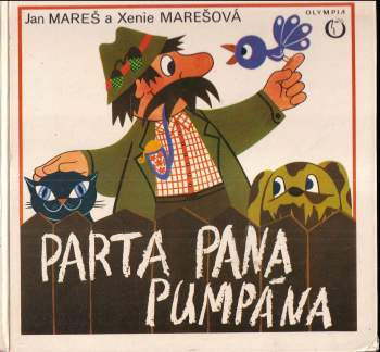 Jan Mareš: Parta pana Pumpána