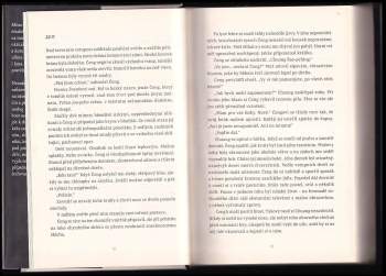 Haohui Zhou: Parte