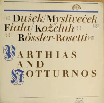 Parthias And Notturnos