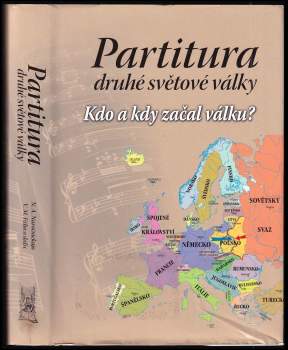 Partitura druhé světové války