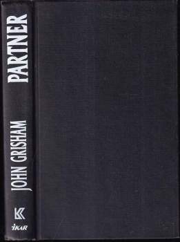 Partner - John Grisham (1998, Ikar) - ID: 3063600