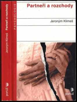 Jeroným Klimeš: Partneři a rozchody