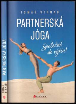 Tomáš Strnad: Partnerská jóga