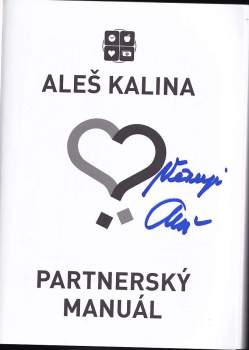 Aleš Kalina: Partnerský manuál