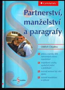 Partnerství, manželství a paragrafy
