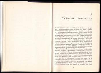 Adrian Buzo: Partyzánská dynastie