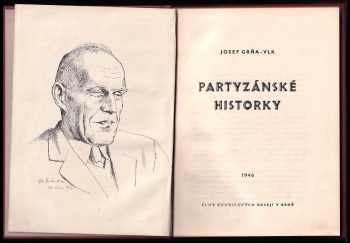 Josef Grňa: Partyzánské historky