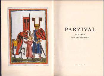 Wolfram von Eschenbach: Parzival