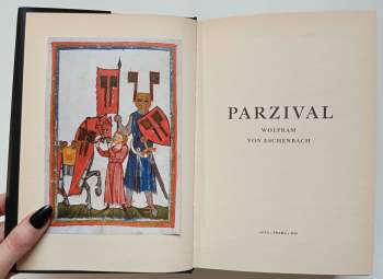 Wolfram von Eschenbach: Parzival