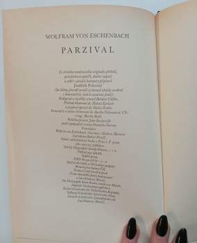 Wolfram von Eschenbach: Parzival