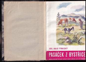 Josef Hais Týnecký: Pasáček z Bystřice