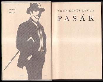 Egon Erwin Kisch: Pasák