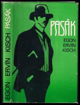 Egon Erwin Kisch: Pasák