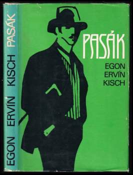Egon Erwin Kisch: Pasák