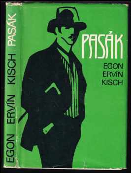 Pasák - Egon Erwin Kisch (1969, Svoboda) - ID: 53937