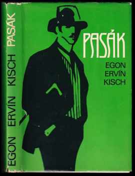 Pasák - Egon Erwin Kisch (1969, Svoboda) - ID: 651772