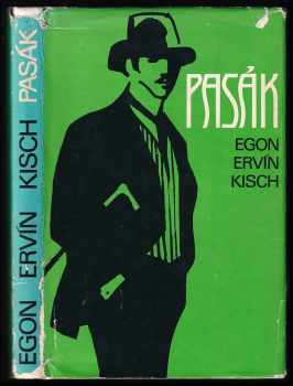 Pasák - Egon Erwin Kisch (1969, Svoboda) - ID: 690174