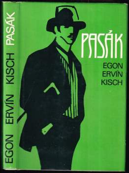 Pasák - Egon Erwin Kisch (1969, Svoboda) - ID: 759768