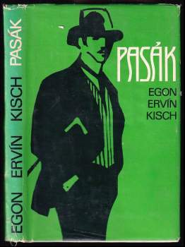 Pasák - Egon Erwin Kisch (1969, Svoboda) - ID: 774023