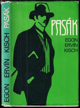 Egon Erwin Kisch: Pasák