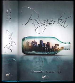 Alexandra Bracken: Pasažérka
