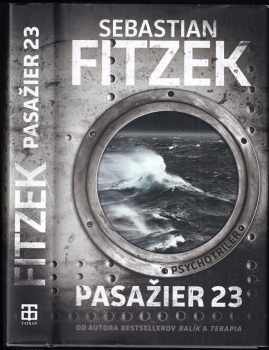 Sebastian Fitzek: Pasažier 23